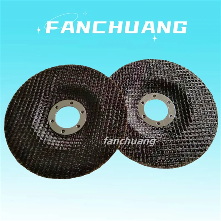 Fiberglass Backing Plate For Abrasive Wheels