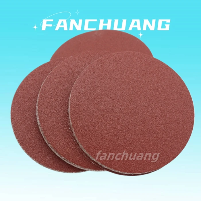 6inch Round Sand Paper
