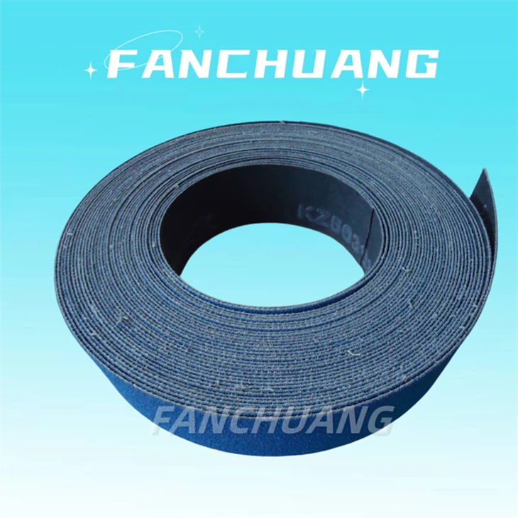 ABRASIVE ROLLS Z40 Z60 Z80 Z120