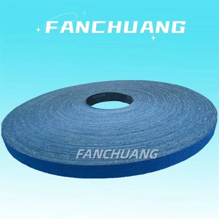 ABRASIVE ROLLS Z40 Z60 Z80 Z120