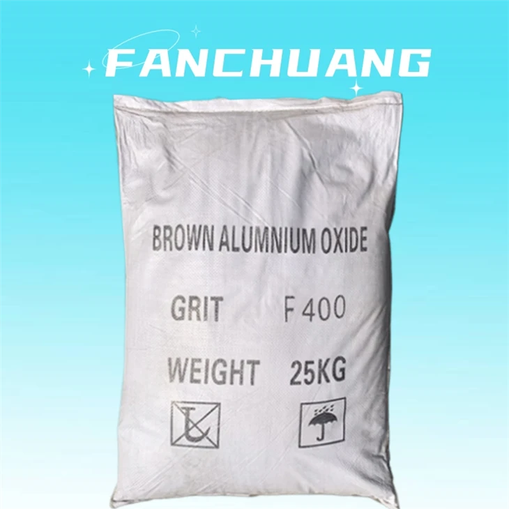 Brown Fused Alumina Powder