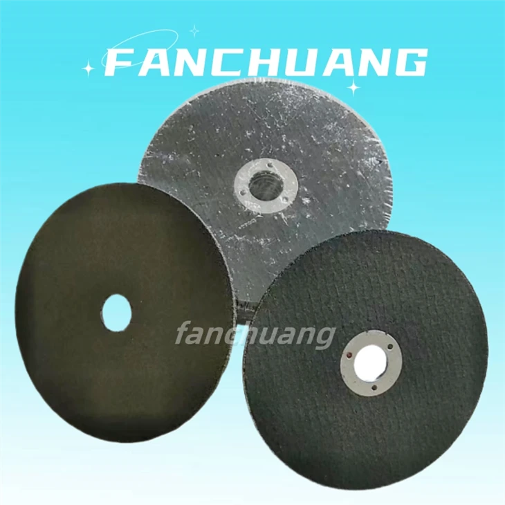 3 Inch Double-Reinforced Resin Cutting Disc