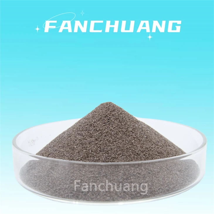 Fused Brown Aluminum Oxide Al2O3