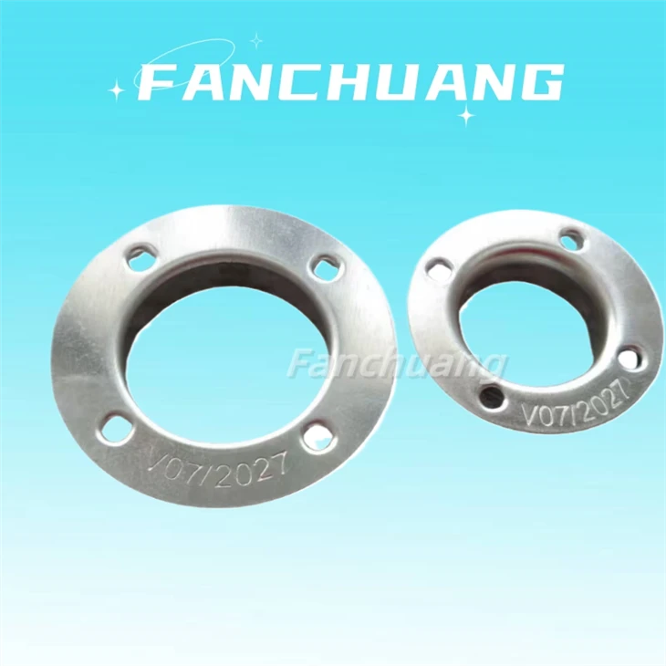 Abrasives Accessory Metal Rings For Cutting Disc Grinding Wheels