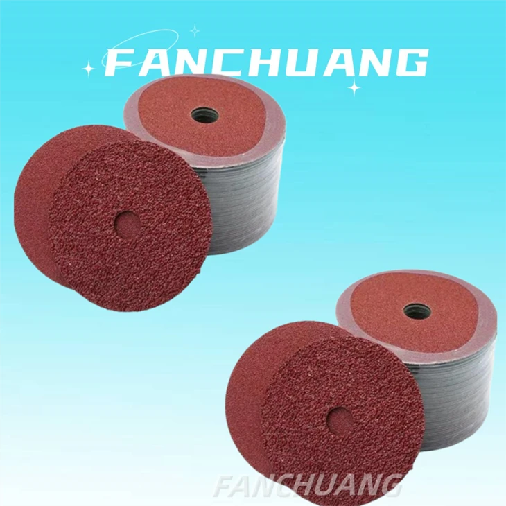 Vulcanized Fiber Disc