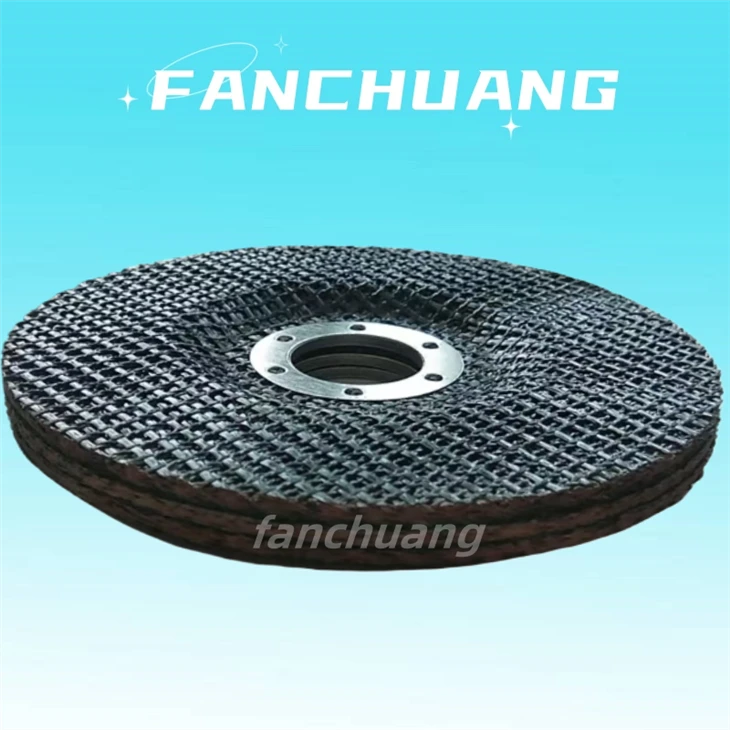 Fiberglass Backing Plate For Base Of The Flap Disc