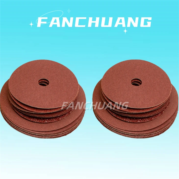 Thick Fiber Disc