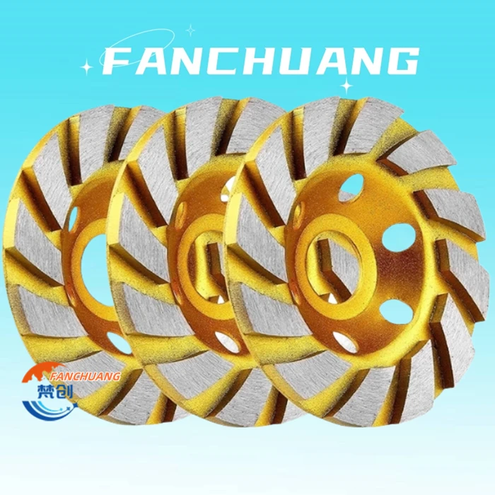 Diamond Cup Wheel 4