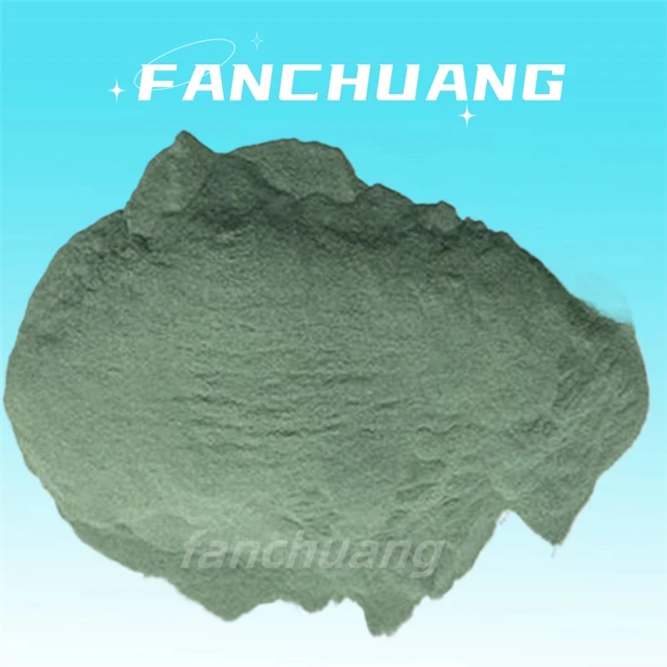 Hot Sale Factory High Quality Green Silicon Carbide