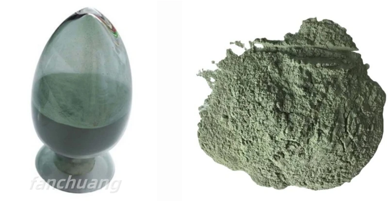 fanchuang green silicon carbide