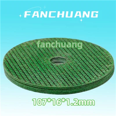 Roda de tall Reson Bonded, 107 * 16 * 1,2 mm