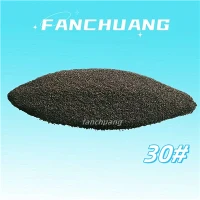 Sorra granular de corindó marró 30 #