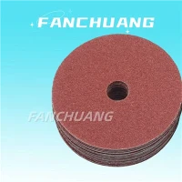 Disc de fibra vulcanitzada
