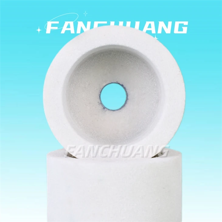 White Fused Alumina Cup Grinding Wheel
